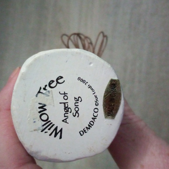 Vintage Willow Tree (2000) Angel of song - Picture 5 of 6